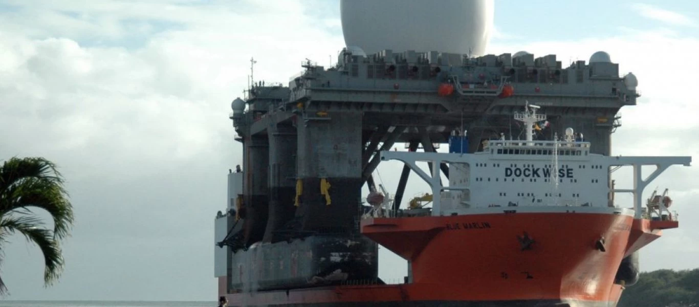 Σάλος στην Τουρκία με αμερικανικό σκάφος που φέρει ισχυρό ραντάρ:«Έφεραν πλοίο HAARP - Θα έχουμε σεισμούς»